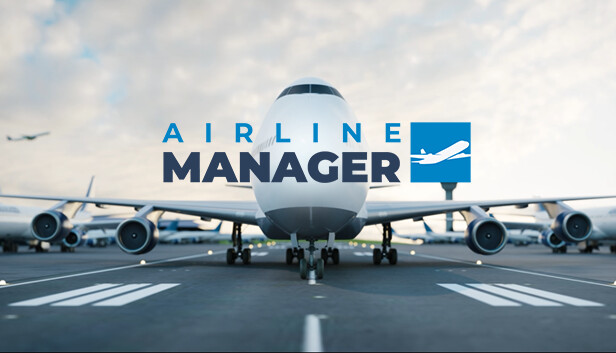 Airline Manager 4 Logo